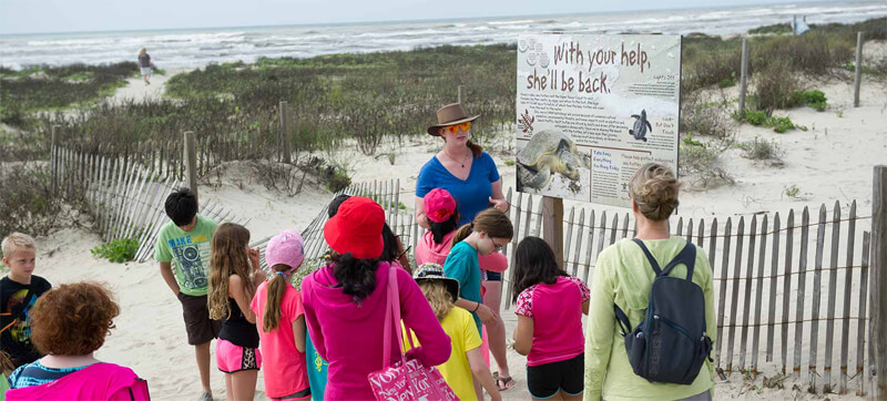 Galveston Island State Park