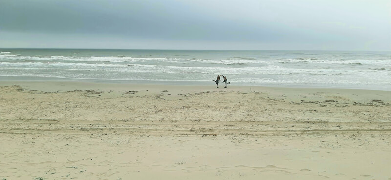 beach galveston island 