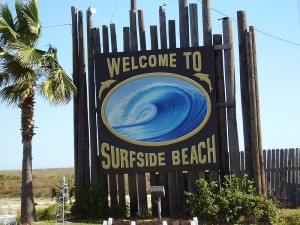 Surfside Beac Texas