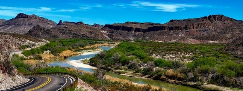 Attractions Texas Big Bend Country