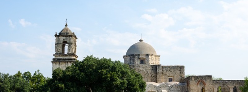Texas spanish Missions