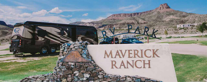 Maverick Ranch RV Park