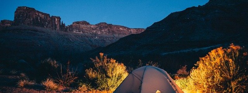 Big Bend Texas Camping