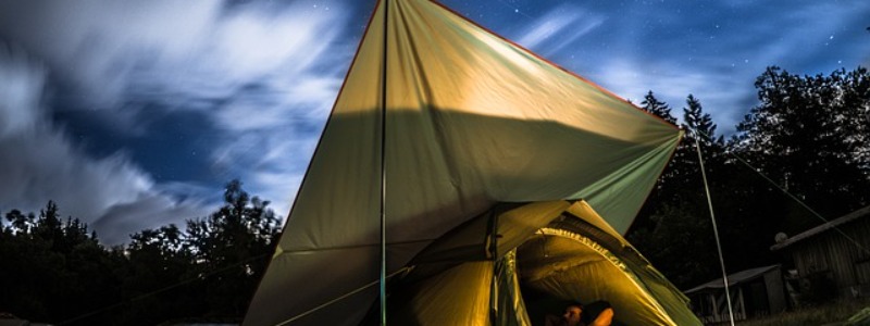 Texas South Plains Camping