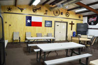 Ranch House Meeting Room