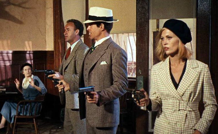 The Bigger Picture: Two Different Films, Two Takes On Bonnie And Clyde – Houston Public Media