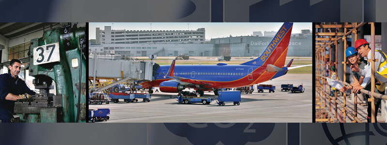 Economy DFW Metroplex