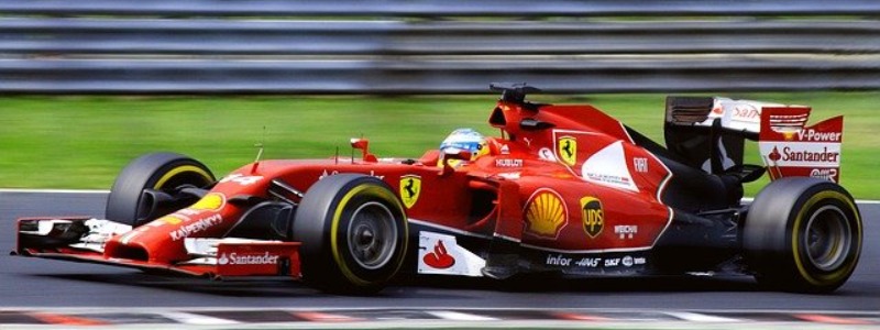 Formula 1 Texas