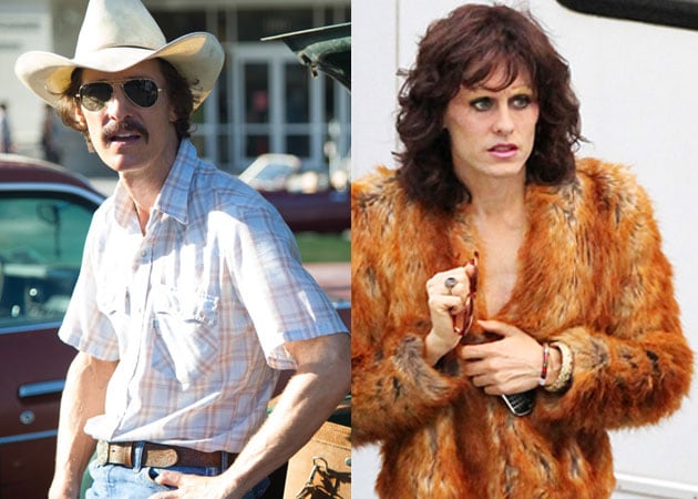 Matthew McConaughey, Jared Leto didn&#39;t get along while filming Dallas Buyers Club