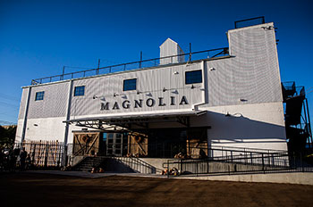 Magnolia at the Silos