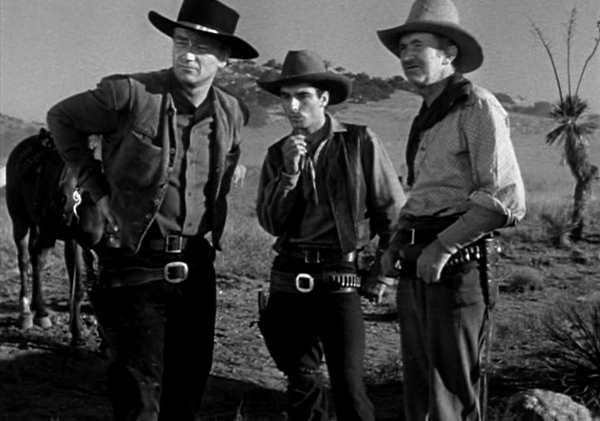 Red River (1948) Review |BasementRejects