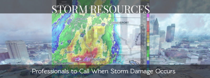 Storm Resources Houston