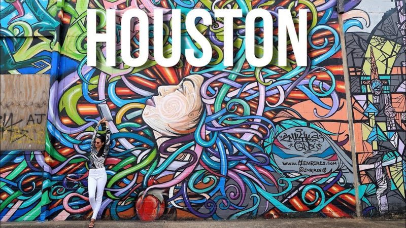 Houston Beautiful Places