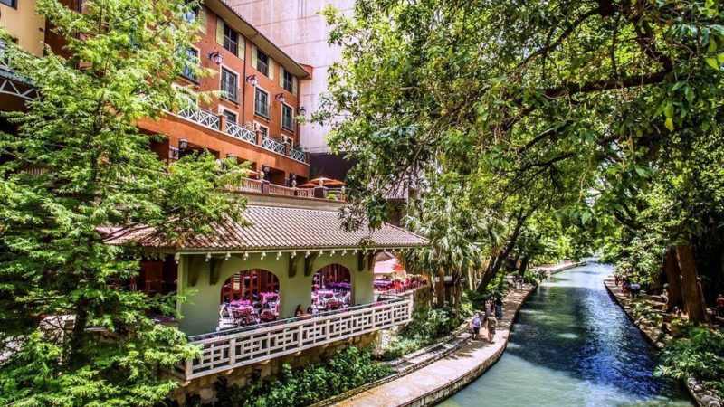 San Antonio tourist attractions