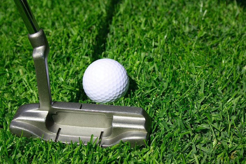Top Golf Putters