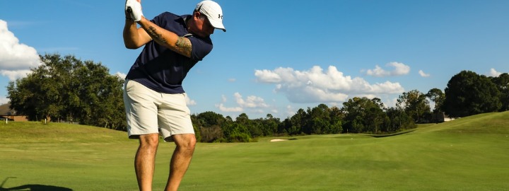 Golf Big Bend Country Texas