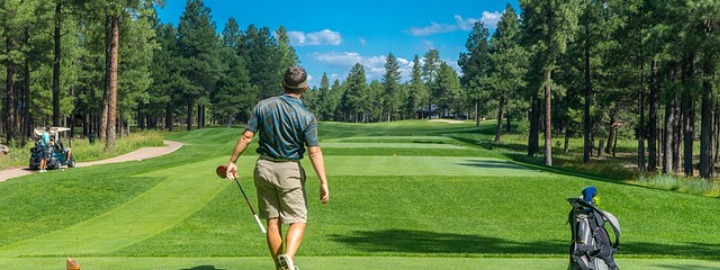 Golf Texas Piney Woods