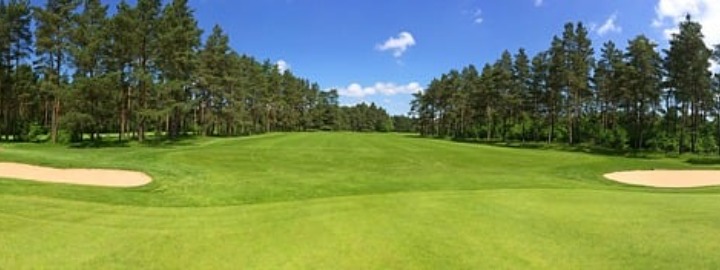 Golf Resorts Texas