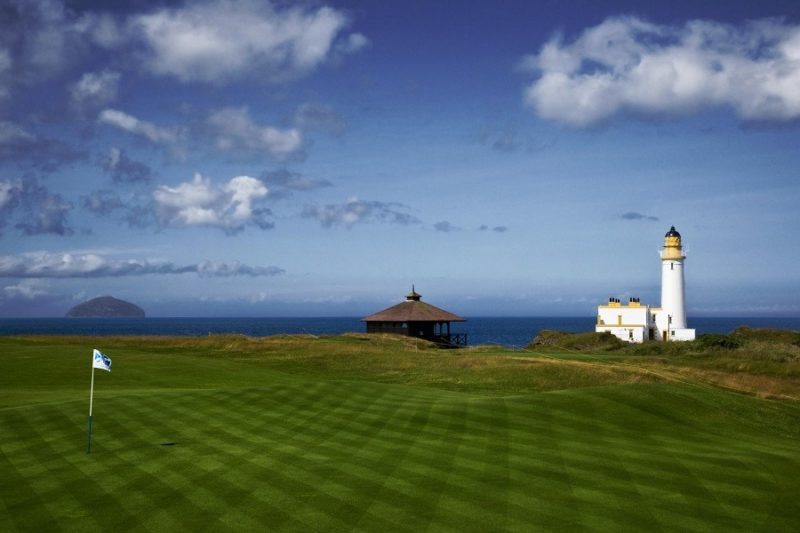 Top 7 Golf Courses