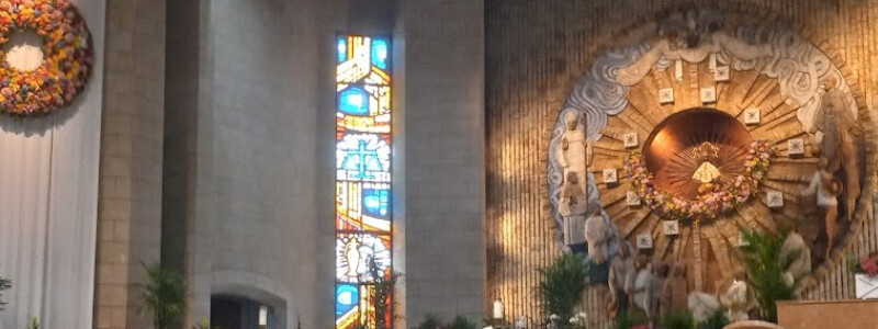Basilica de San Juan Texas