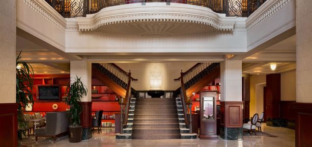 Royal Sonesta Hotel