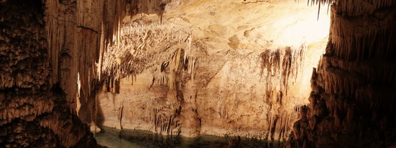Central Texas Caves