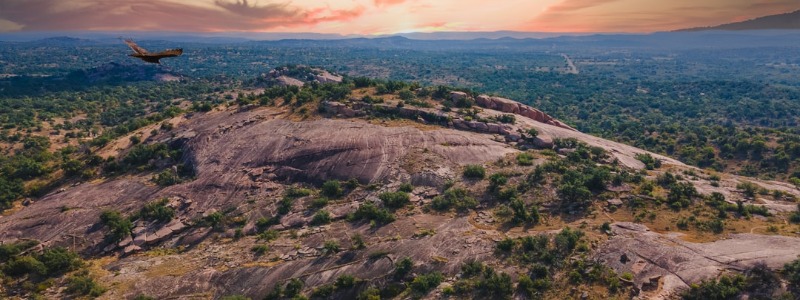 Enchanted Rock State Natural Area