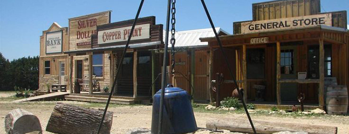 Texas Little Known Hotel Greats