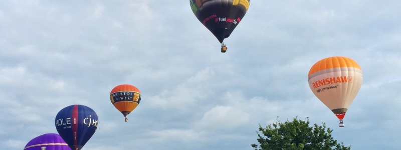 Great Texas Balloon Races