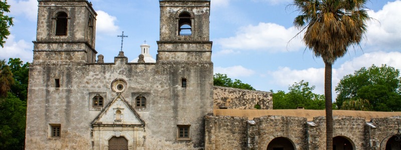 San Antonio Missions