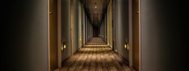Haunted Hotels Texas