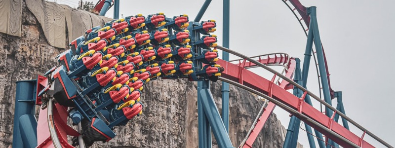 Texas Theme Parks