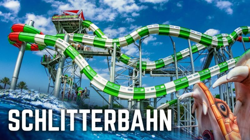 Schlitterbahn Texas