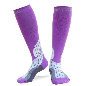 Blitzu Compression Socks, Men and Women Performance Stockings