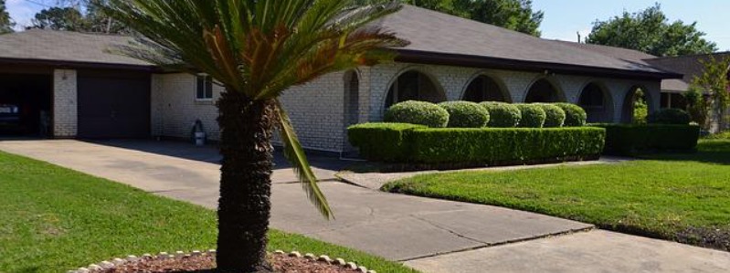 Sidewalk Driveway Cost texas