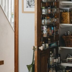 Shelving, Pantry, and Storage Closet Costs