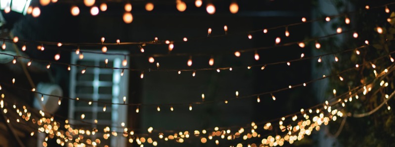 Outdoor Lighting for Yards and Gardens