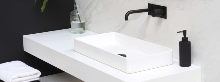 bathroom sinks installation video