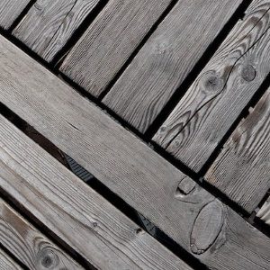 Homemade Deck Cleaner – With Vinegar?