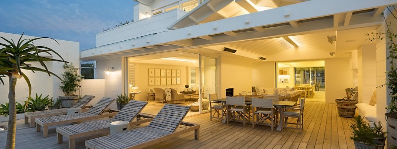 Painting or Staining a Porch or Deck