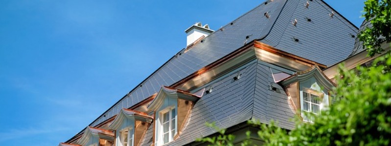 Copper Roofs Benefits 