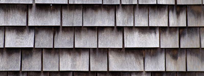 Cedar Shingles