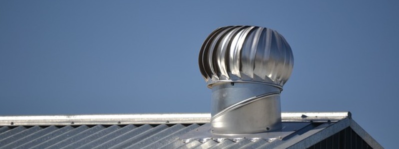 Modern Metal Roofing