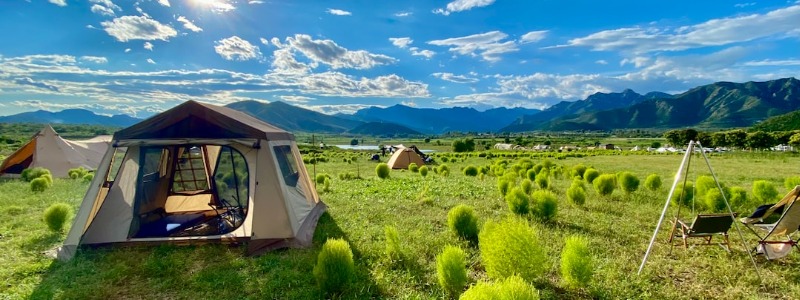 8 to 10 Person Tents