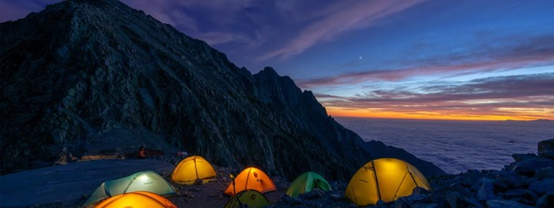 Camping equipment Reviews