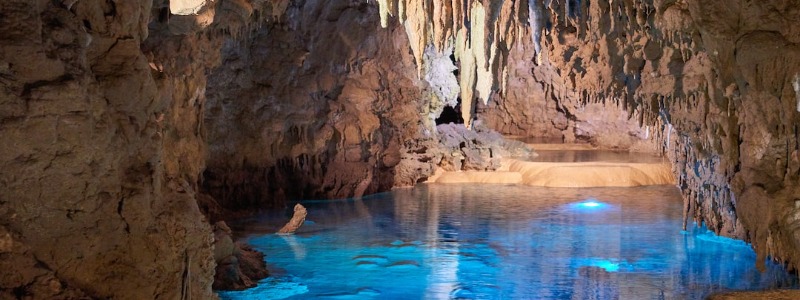 Caves in Texas Caverns