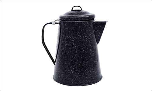 Coffee Makers and Tea Pots for Camping