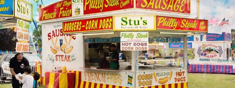 Texas County Fairs