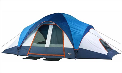 Mountain Trails Grand Pass 10-Person Tent