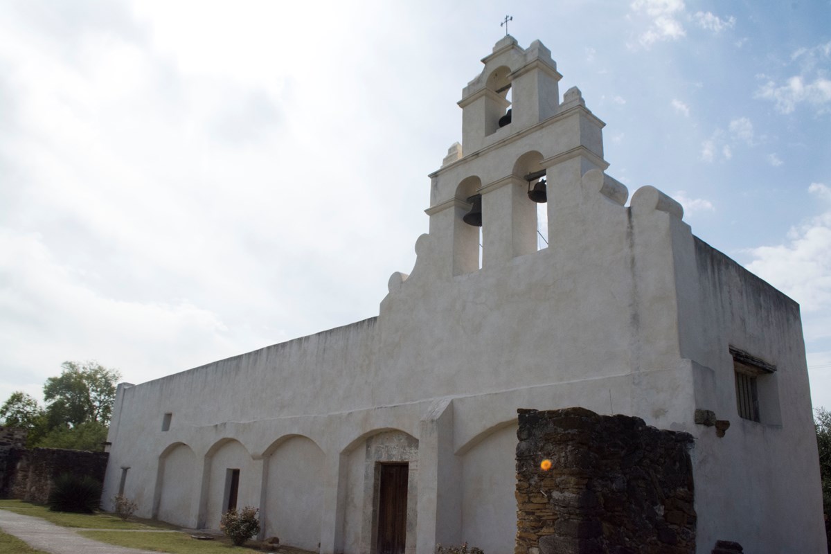 Mission San Juan - San Antonio Missions National Historical Park (U.S. National Park Service)